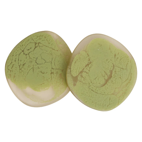 Fenella Coasters - Set of 2 - Pistachio