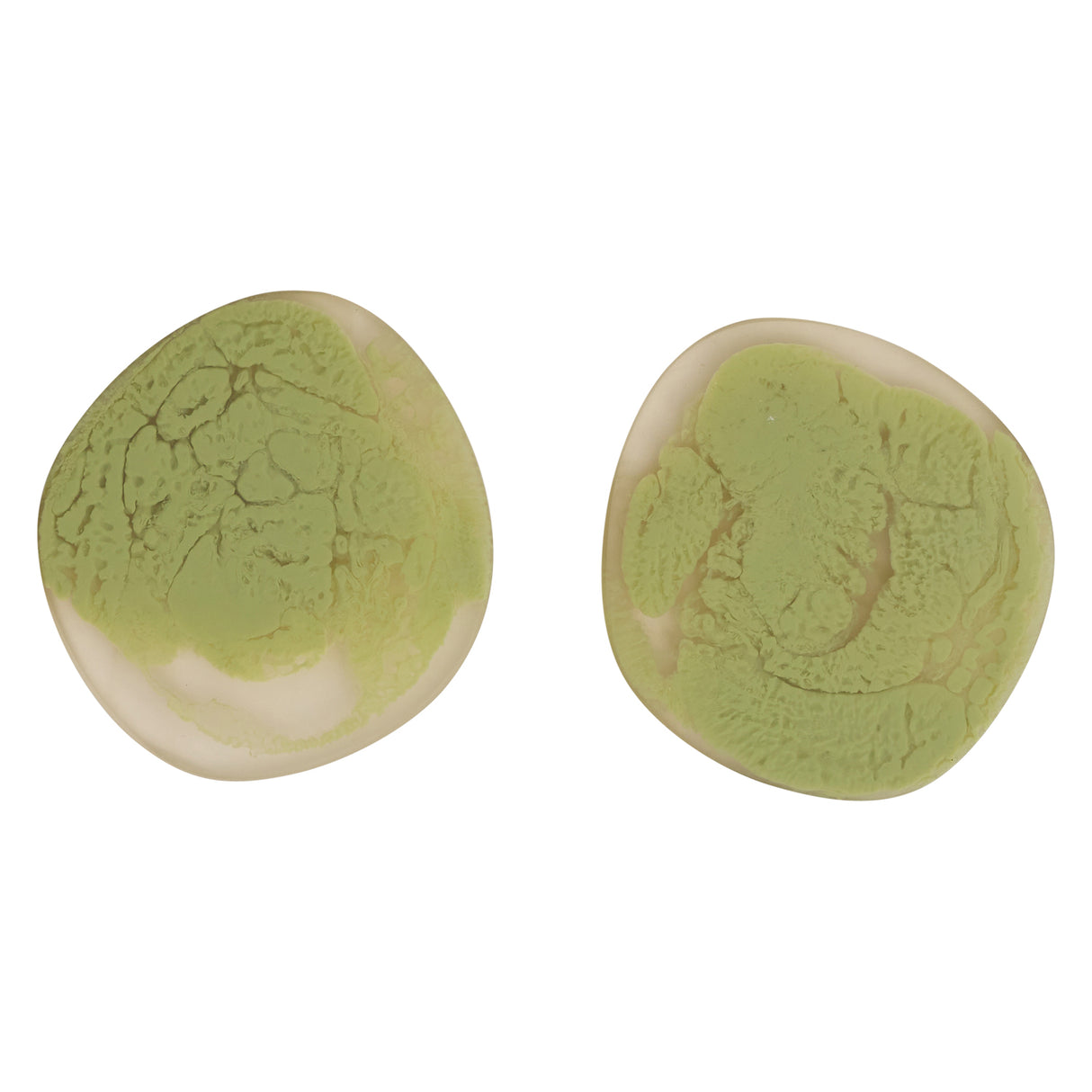 Fenella Coasters - Set of 2 - Pistachio