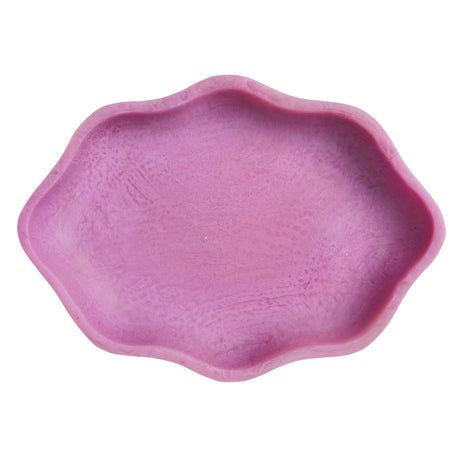 Nicole Serving Dish - Orchid