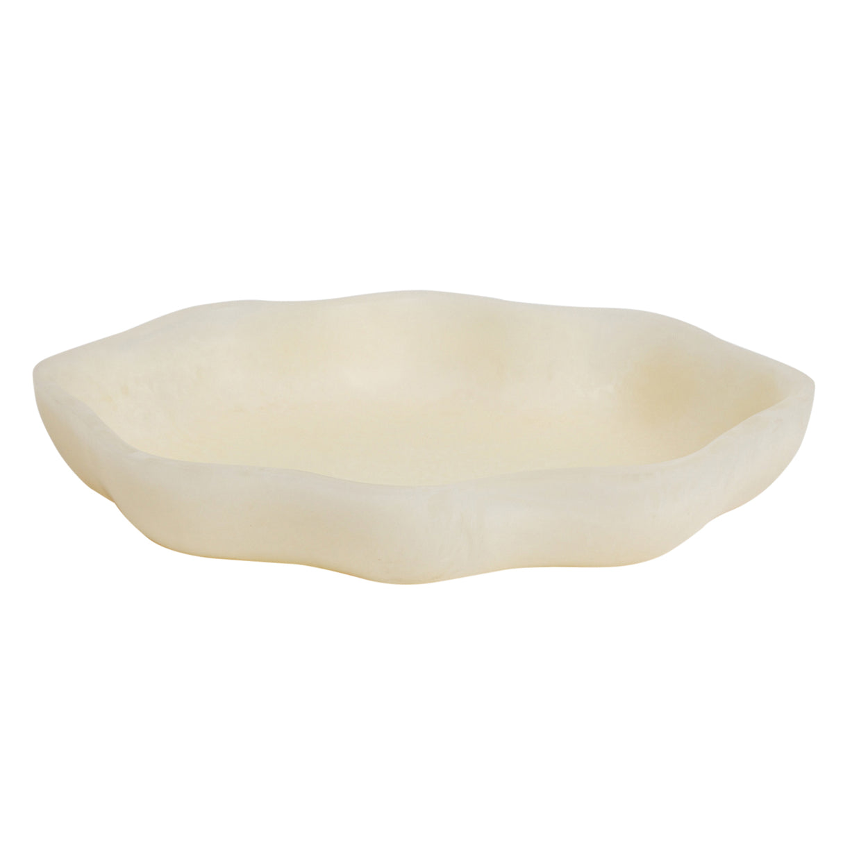Nicole Serving Dish - Pearl