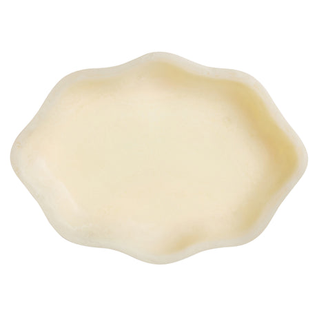 Nicole Serving Dish - Pearl