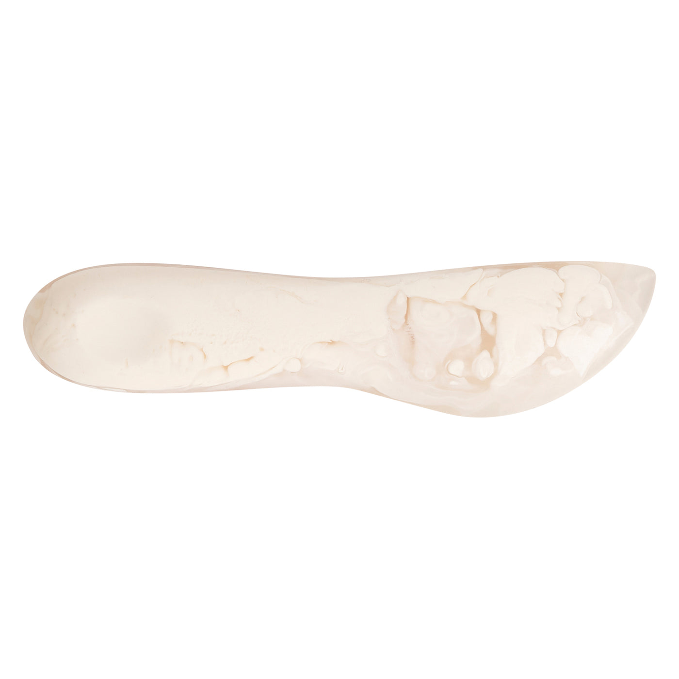 Frances Spreader Knife - Vanilla