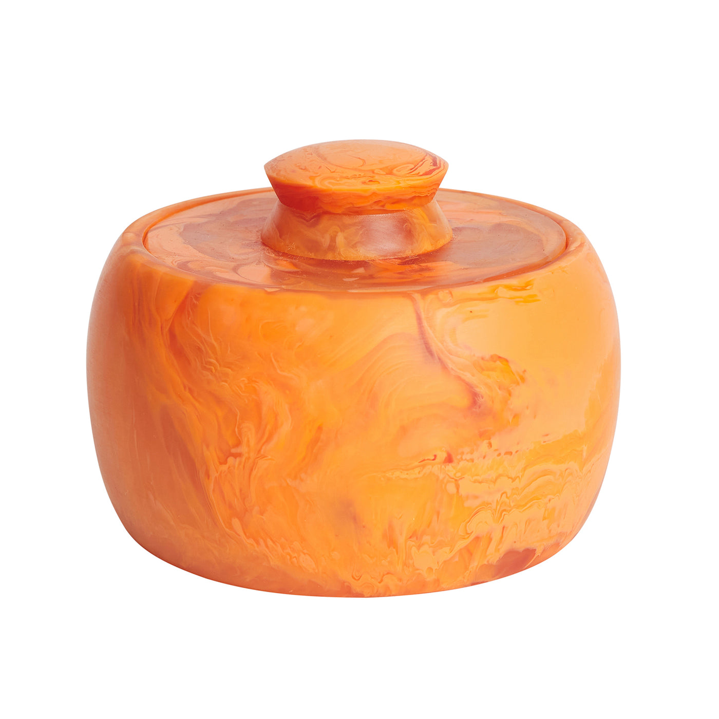 Kannan Mini Canister - Persimmon