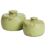 Kannan Mini Canister - Pistachio