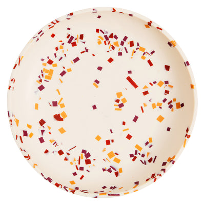 Medina Platter - Nougat Terrazzo