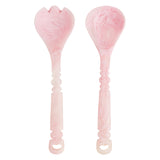 Wilkie Salad Servers - Posy