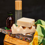 Denise Soap Dish - Pearl