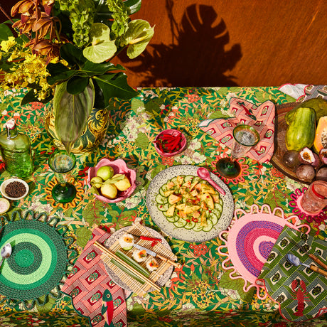 Suki Spoon - Crimson