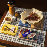 Beau Small Tray - Aspen Gold