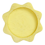 Sophie Resin Plate - Aspen Gold