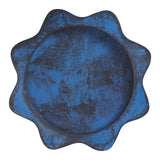 Sophie Resin Plate - Azure