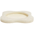 Cory Resin Plate - Pearl