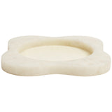 Cory Resin Plate - Pearl