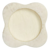 Cory Resin Plate - Pearl
