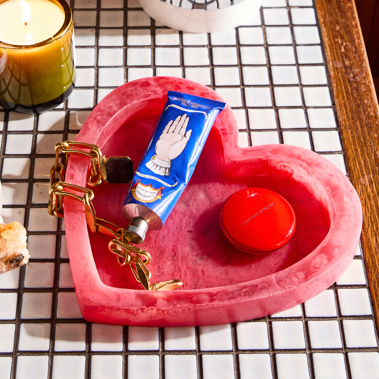 Harmony Resin Plate - Primrose