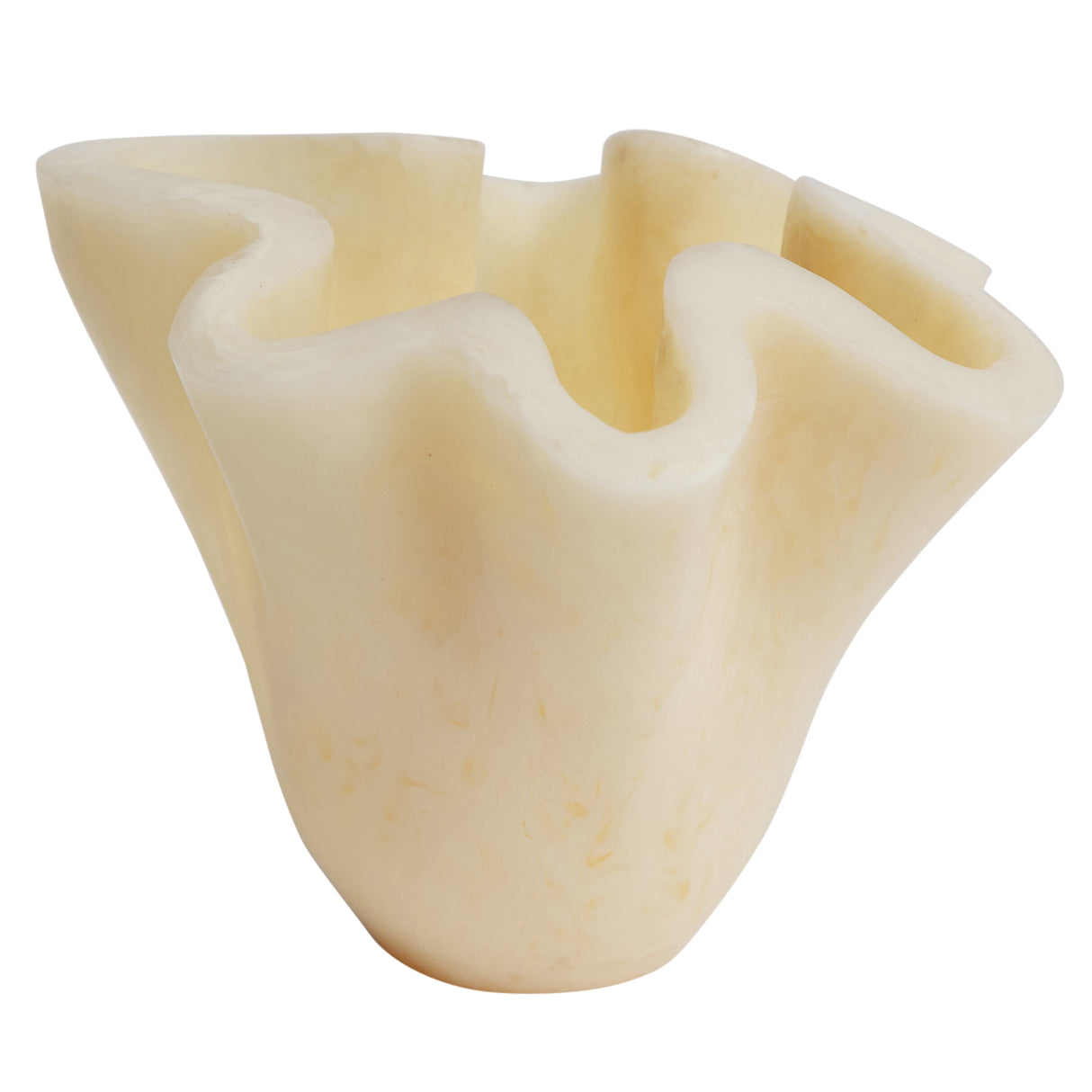 Leah Vase - Pearl