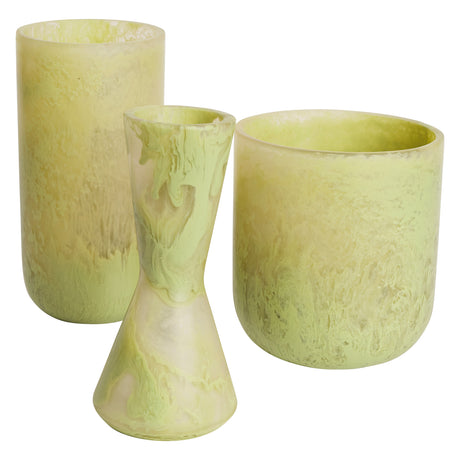 Kalinda Vase - Pistachio