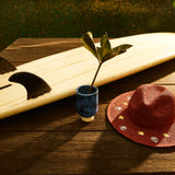 Dixie Vessel - Azure-Pearl