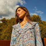 Taj Necklace - Multi Tourmaline