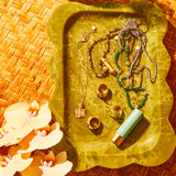 Taj Necklace - Multi Tourmaline