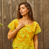 Saffron Bracelet - Multi Tourmaline