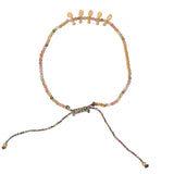 Beldi Bracelet - Multi Tourmaline