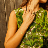 Souk Bracelet - Multi Tourmaline