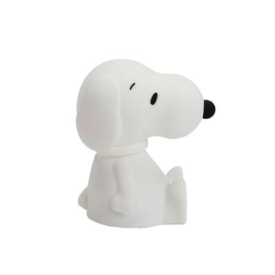 Snoopy First Light Lamp