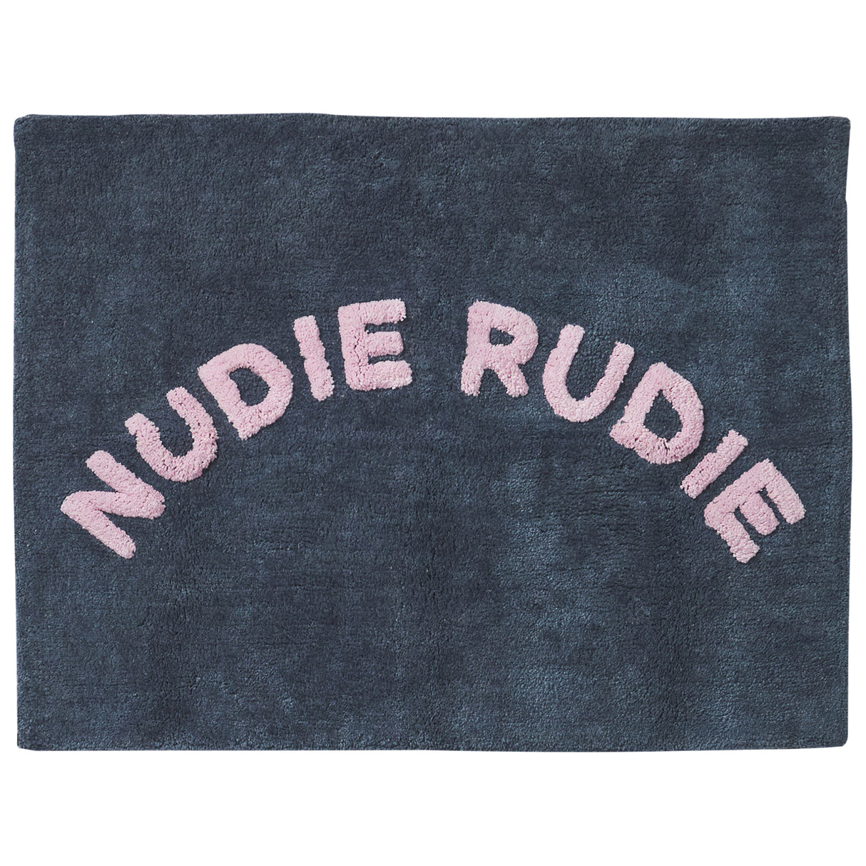 Tula Nudie Bath Mat - Denim