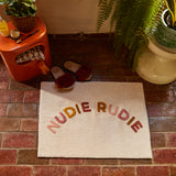Tula Nudie Bath Mat - Terra