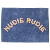 Tula Nudie Bath Mat - Cornflower