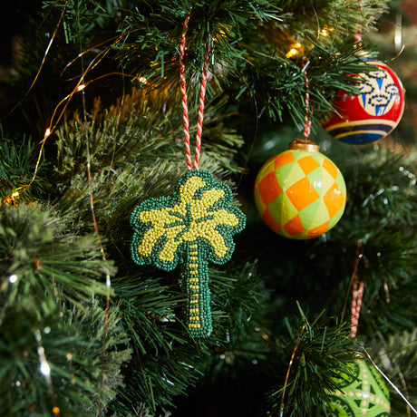 Ansell Palm Tree Decoration