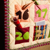 Maribel Quilted Advent Calendar