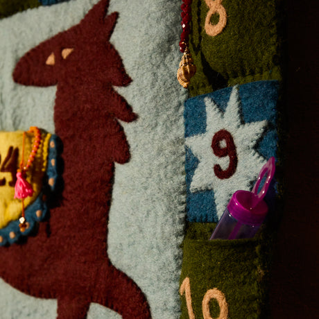 Harlow Felt Advent Calendar