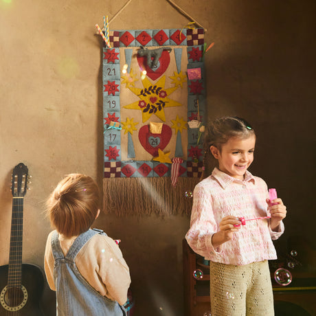 Florence Felt Advent Calendar