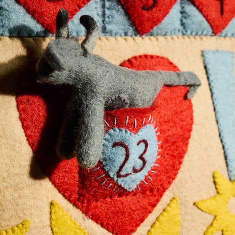 Florence Felt Advent Calendar