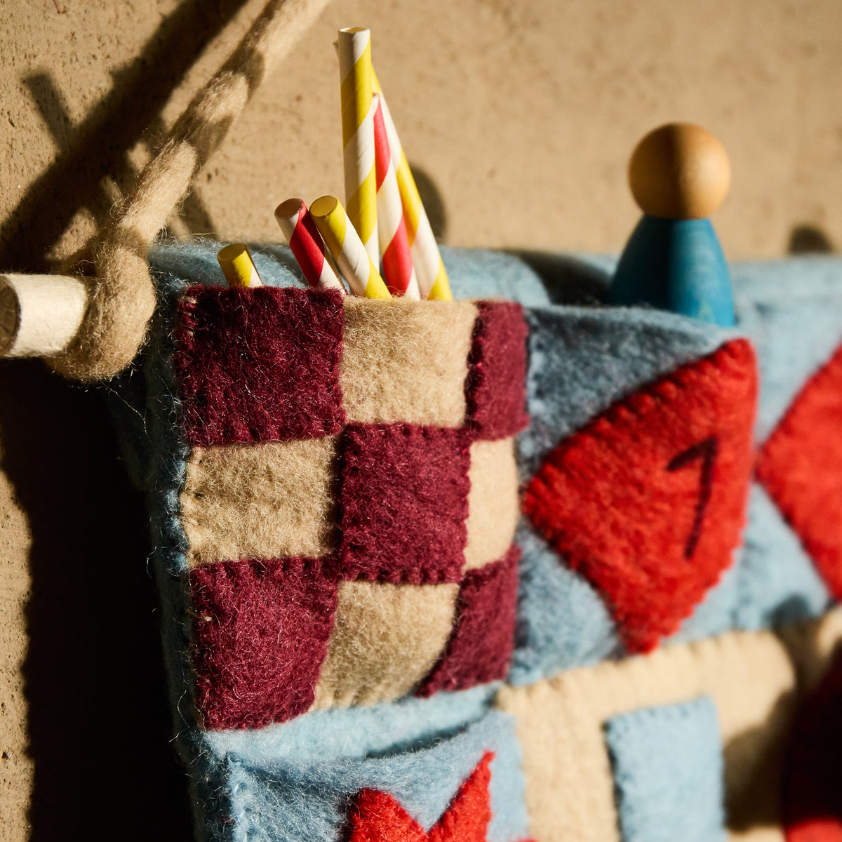 Florence Felt Advent Calendar