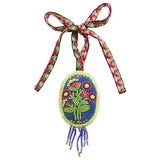 Azalea Beaded Decoration