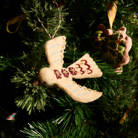 Clara Bird Decoration