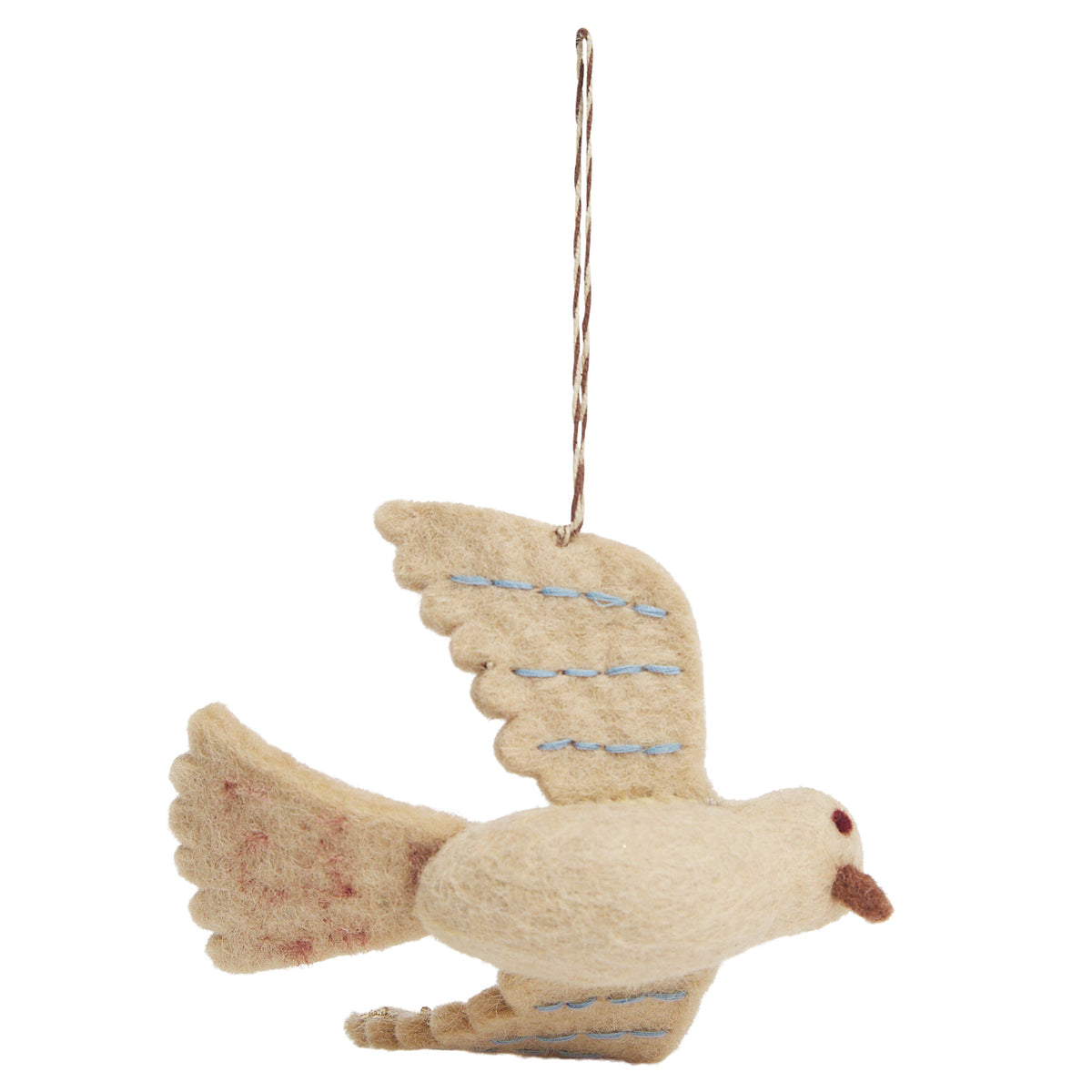 Clara Bird Decoration