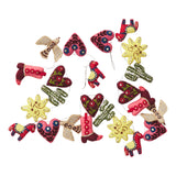 Mavis Felt Bunting
