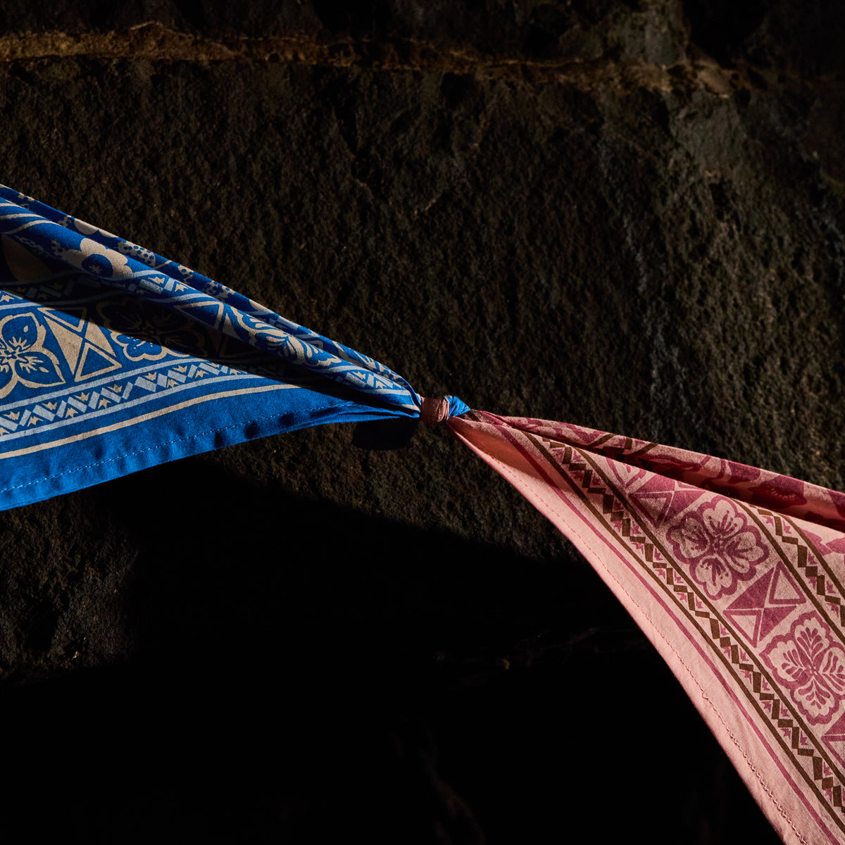 Faye Cotton Bandana Bunting