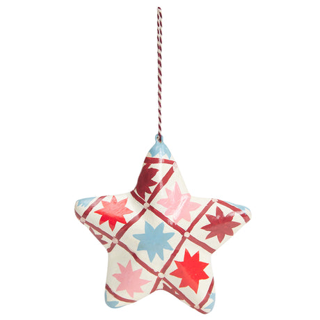 Lucille Star Decoration