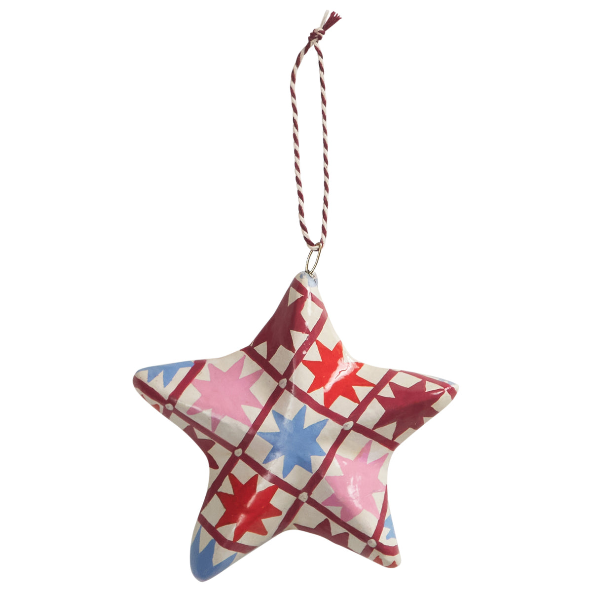 Lucille Star Decoration