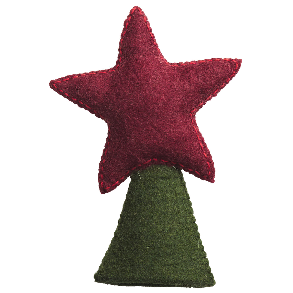 Maisie Felt Tree Topper
