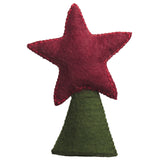Maisie Felt Tree Topper