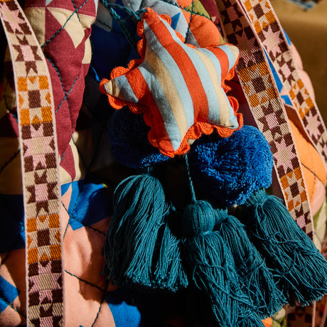 Matilda Santa Sack - Bluebell