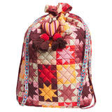Matilda Santa Sack - Poppy