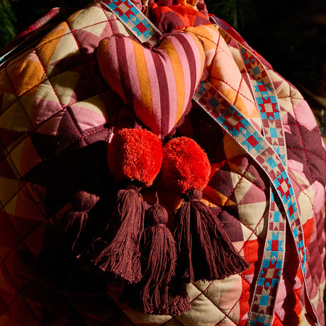 Matilda Santa Sack - Poppy