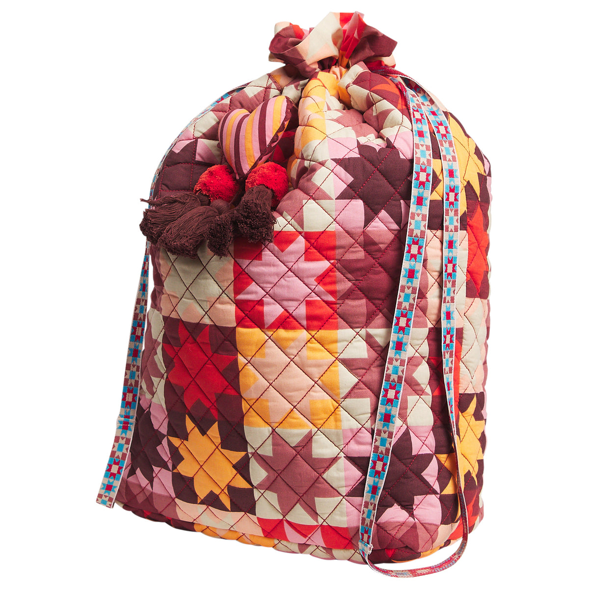 Matilda Santa Sack - Poppy